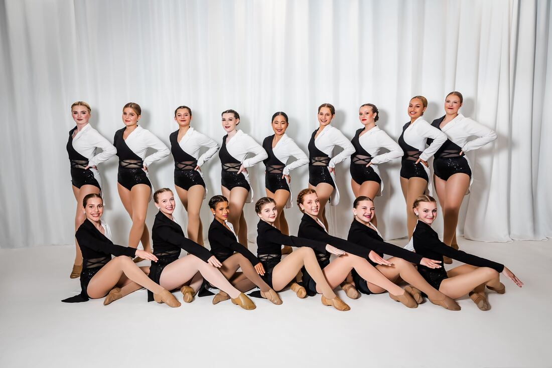 Dance team prepares for nationals, seeking to take home a third national  championship – The Reflector